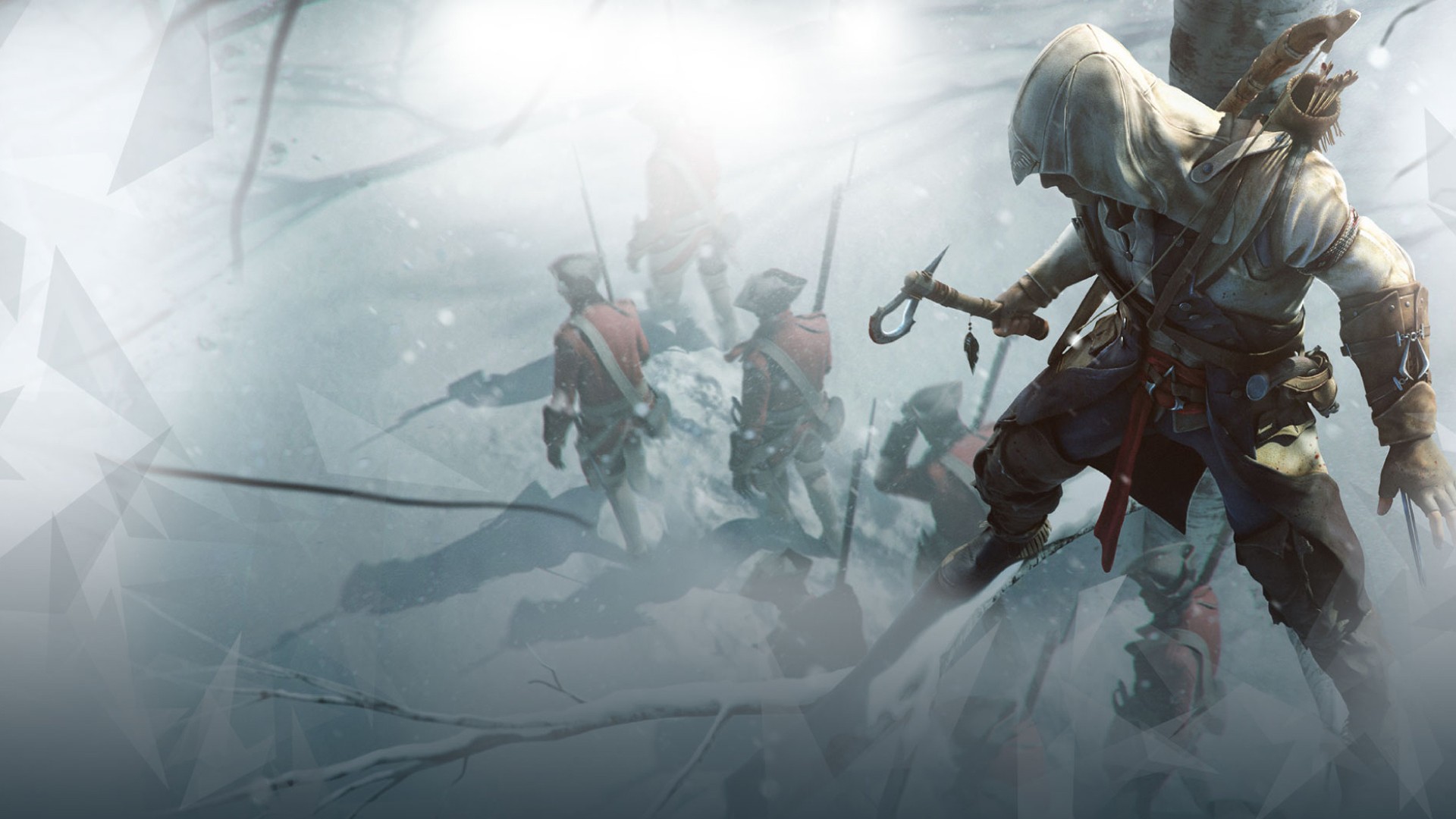 assassins creed iii Wallpapers