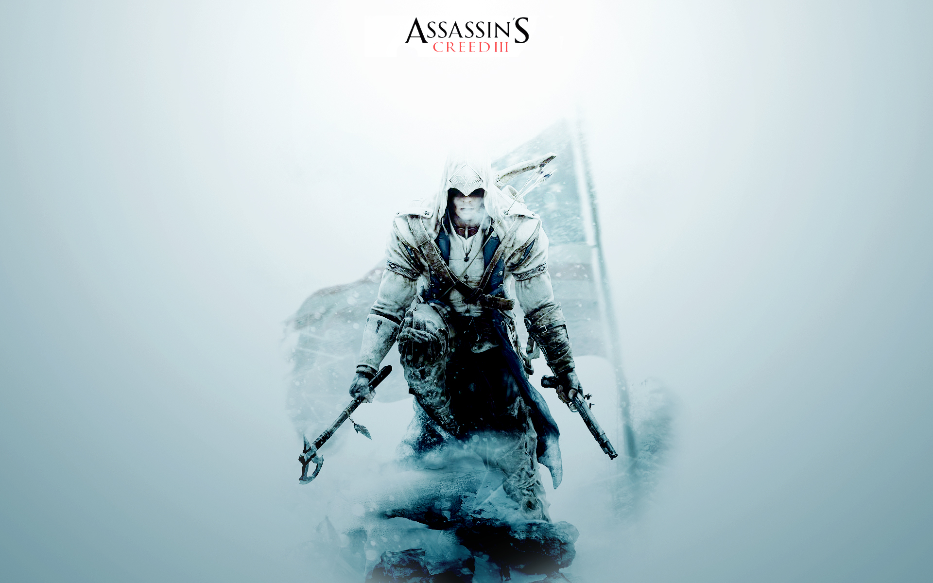 assassins creed iii Wallpapers