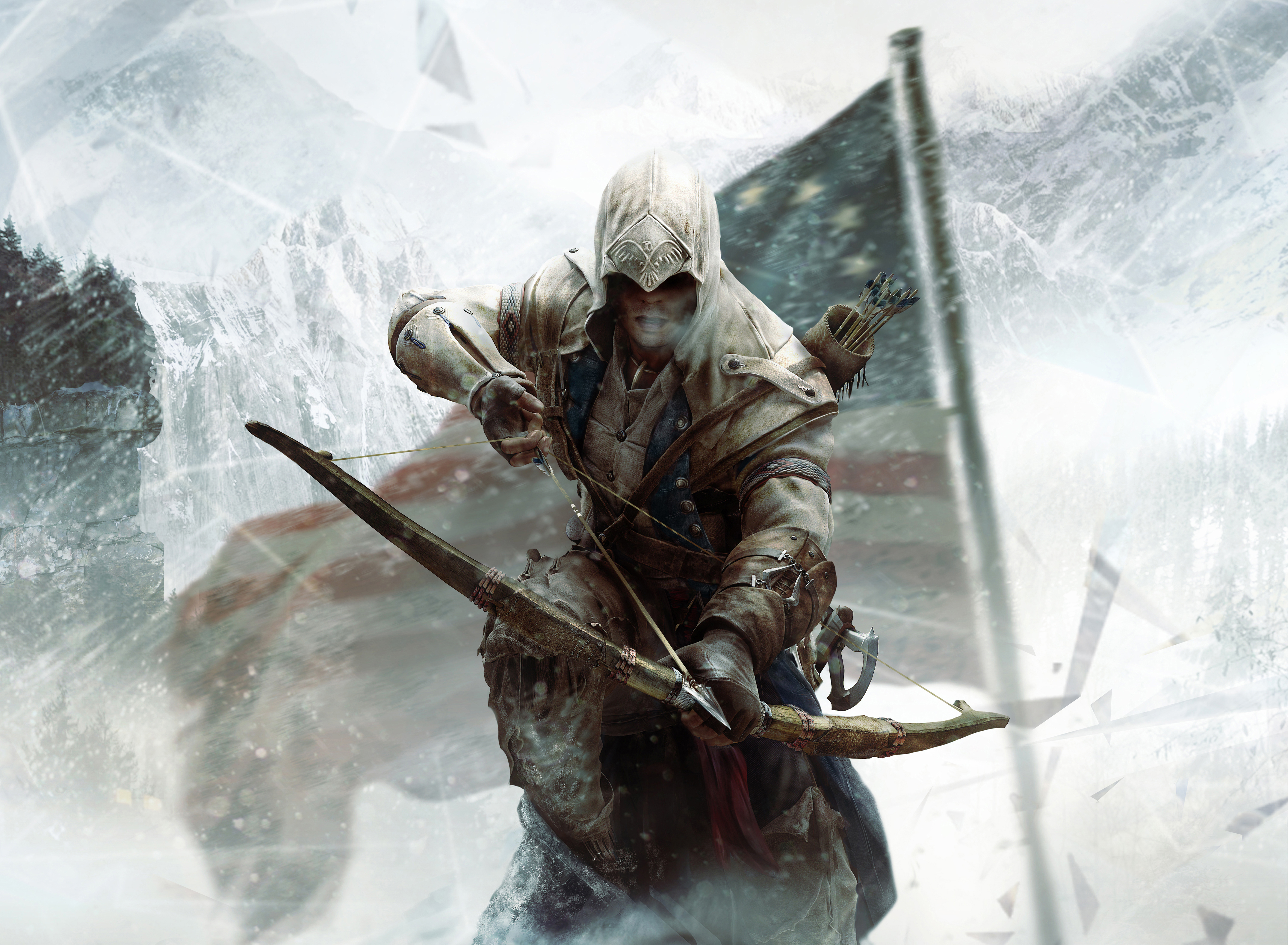 assassins creed iii Wallpapers