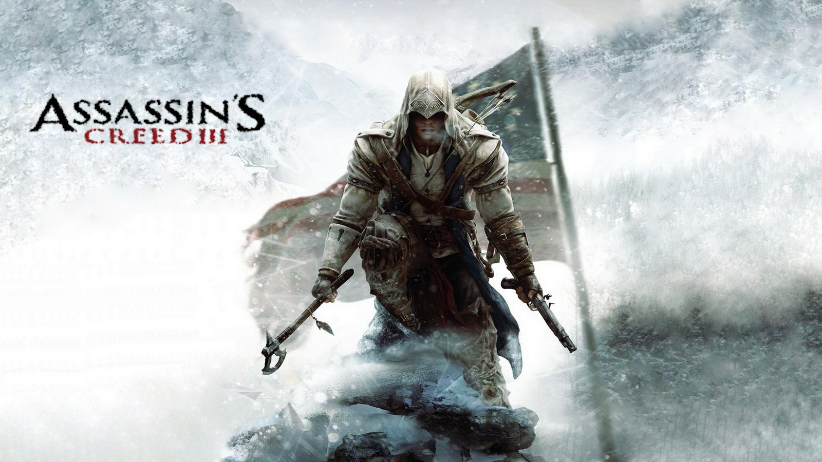 assassins creed iii Wallpapers