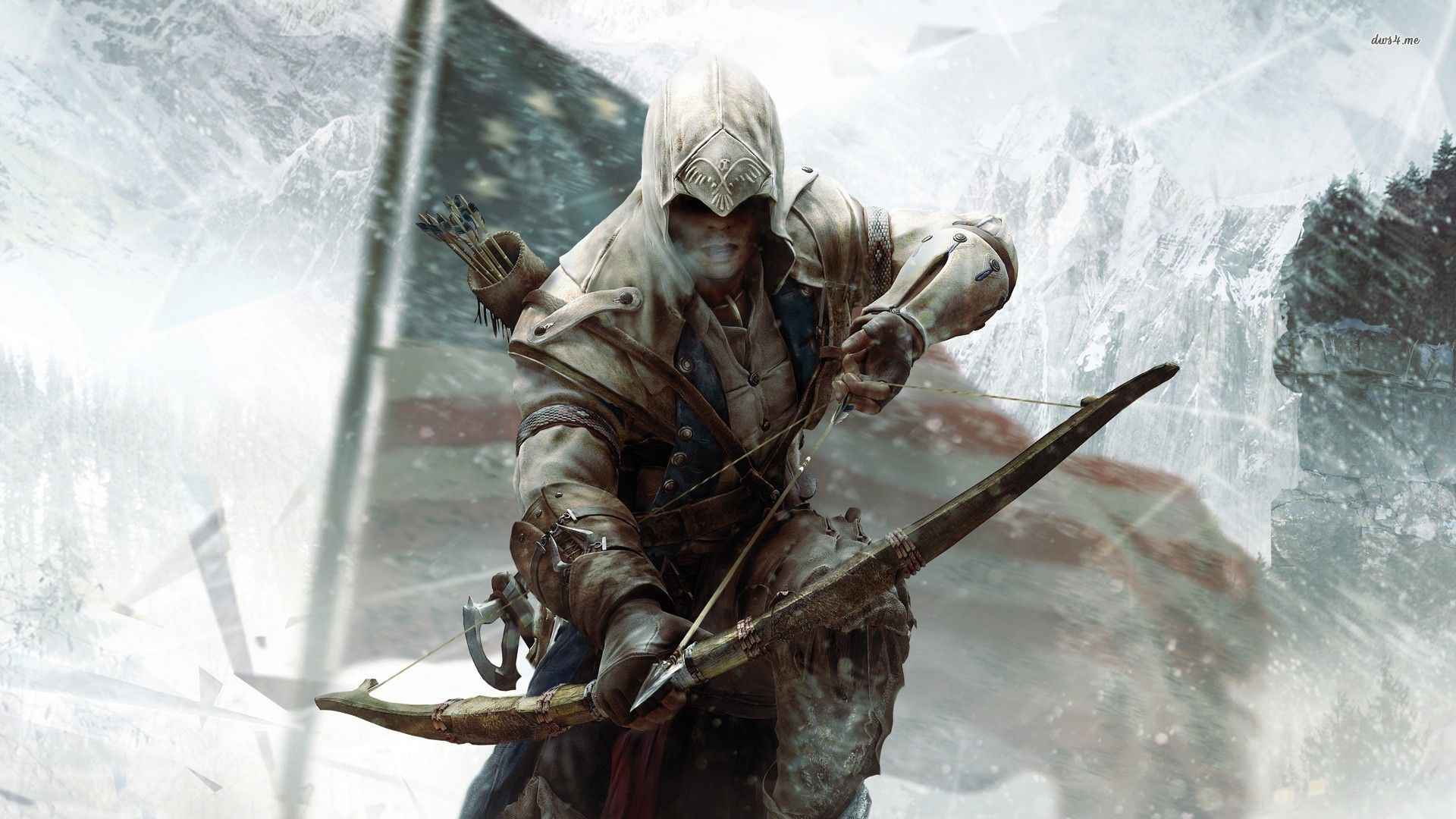 assassins creed iii Wallpapers