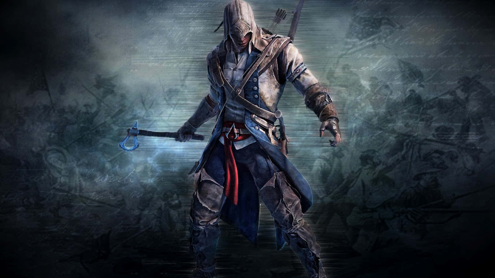 assassins creed iii Wallpapers