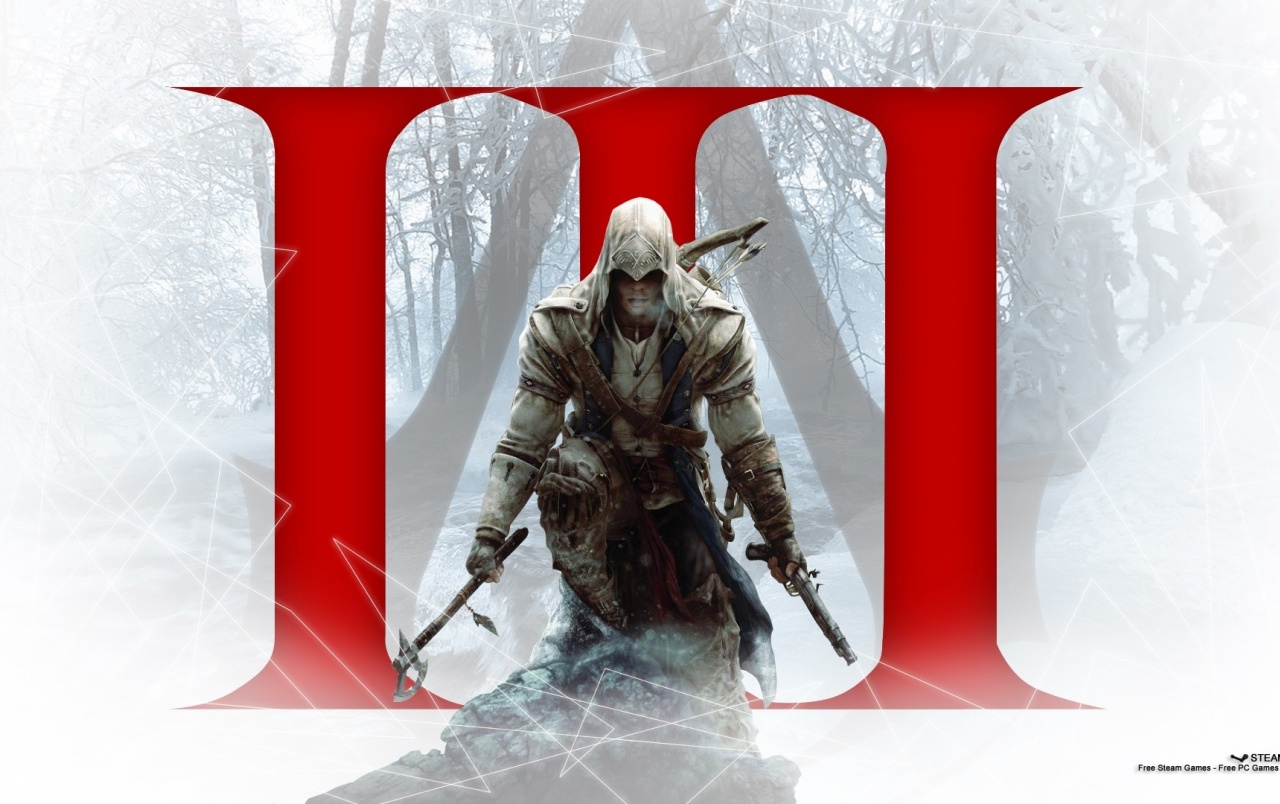 assassins creed iii Wallpapers