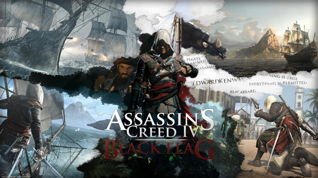 assassins creed iv black flag wallpapers Wallpapers