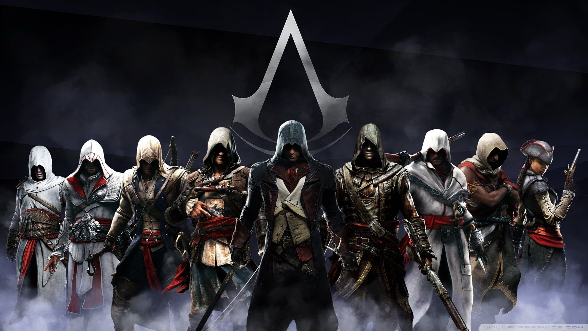 assassins creed laptop Wallpapers