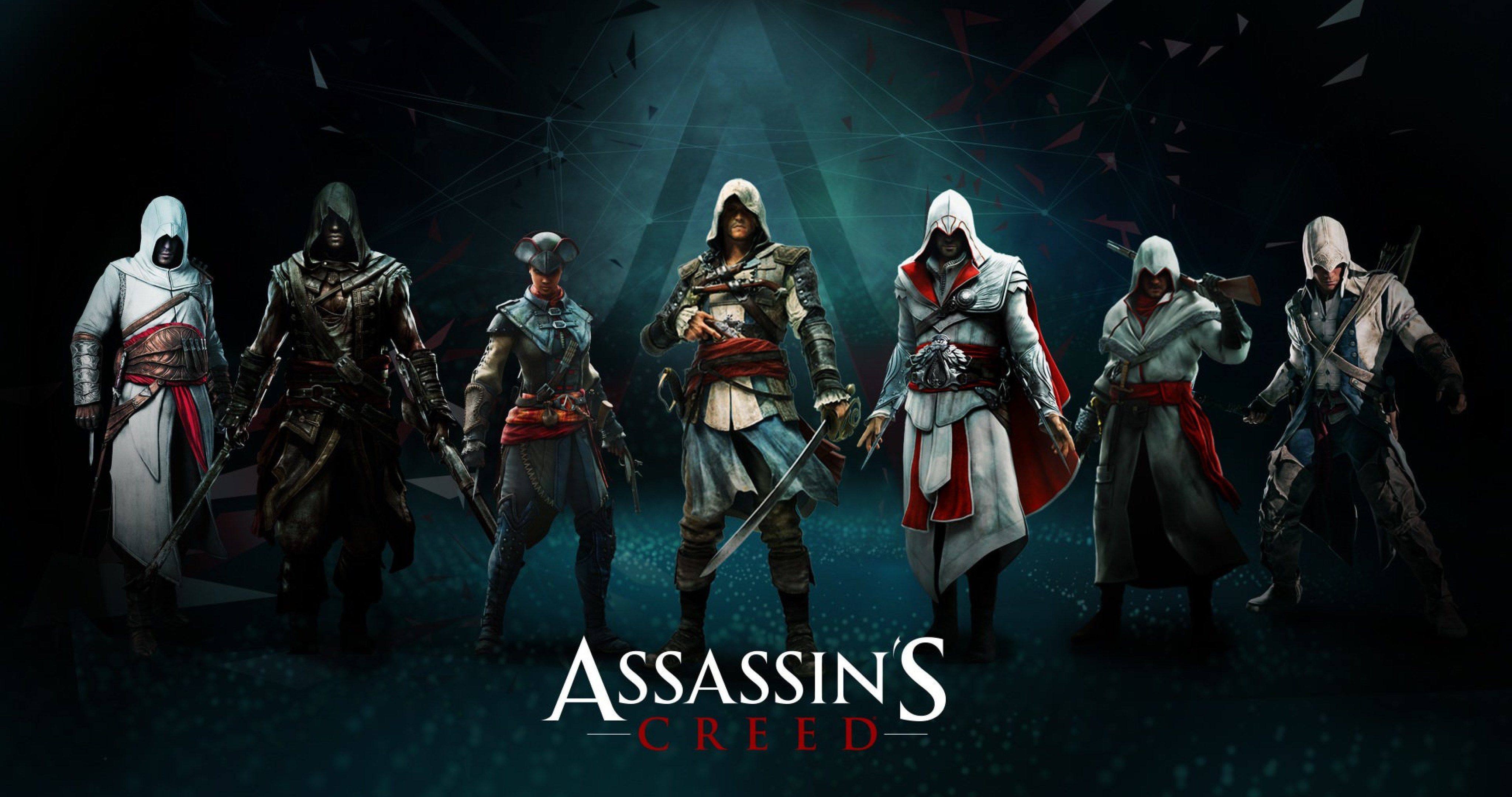 assassins creed laptop Wallpapers