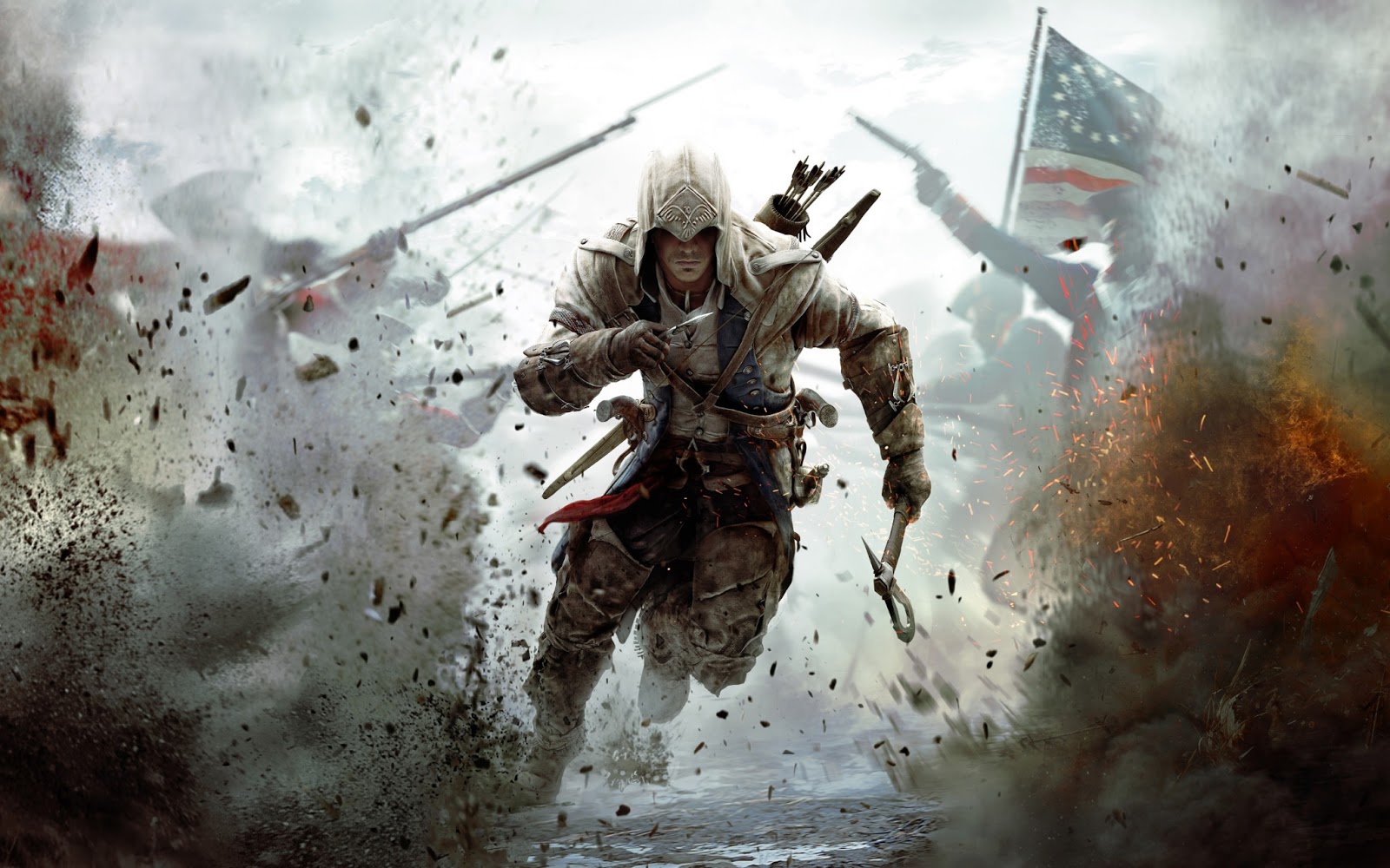 assassins creed laptop Wallpapers
