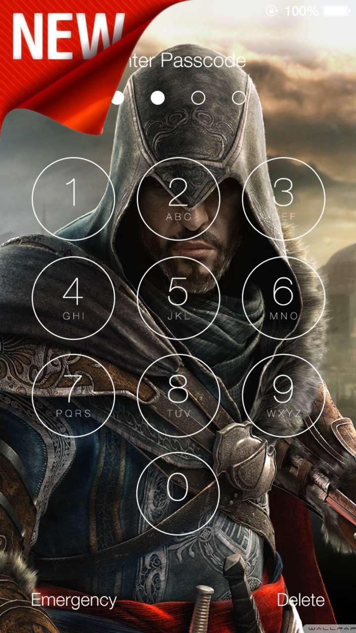 assassins creed lock screen wallpapers Wallpapers