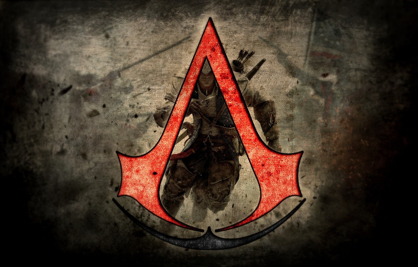 assassins creed logo Wallpapers