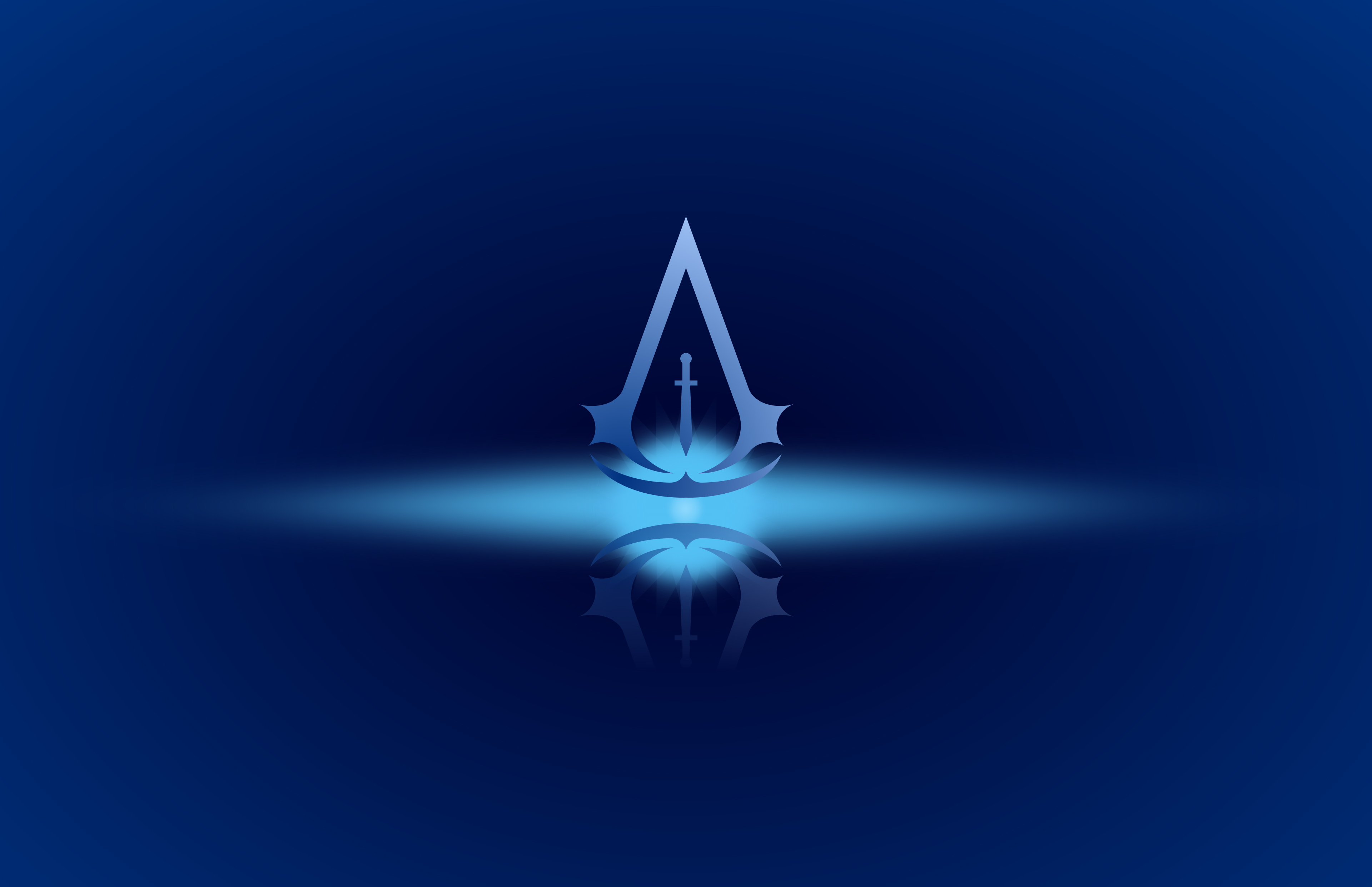 assassins creed logo Wallpapers