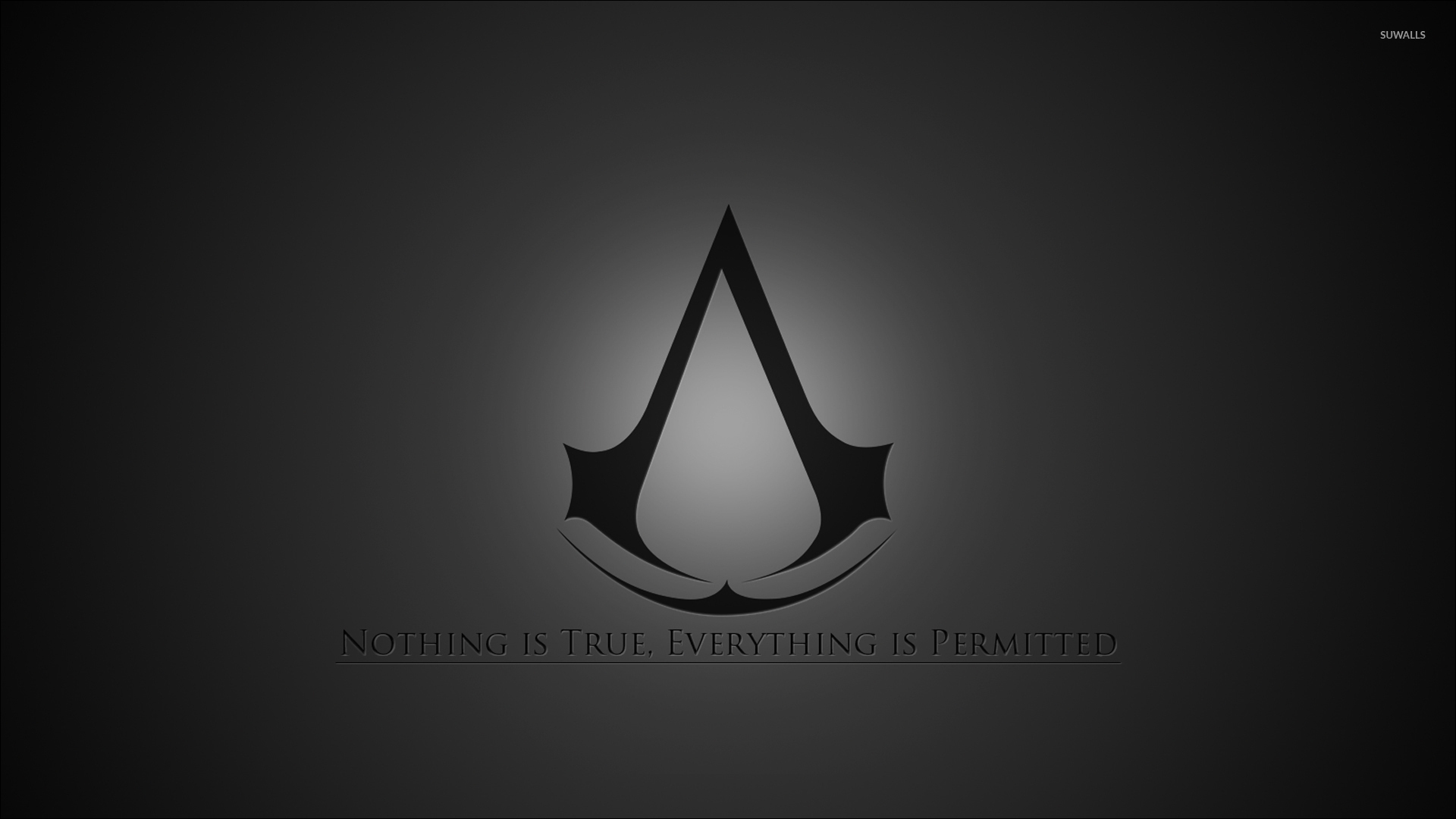 assassins creed logo Wallpapers