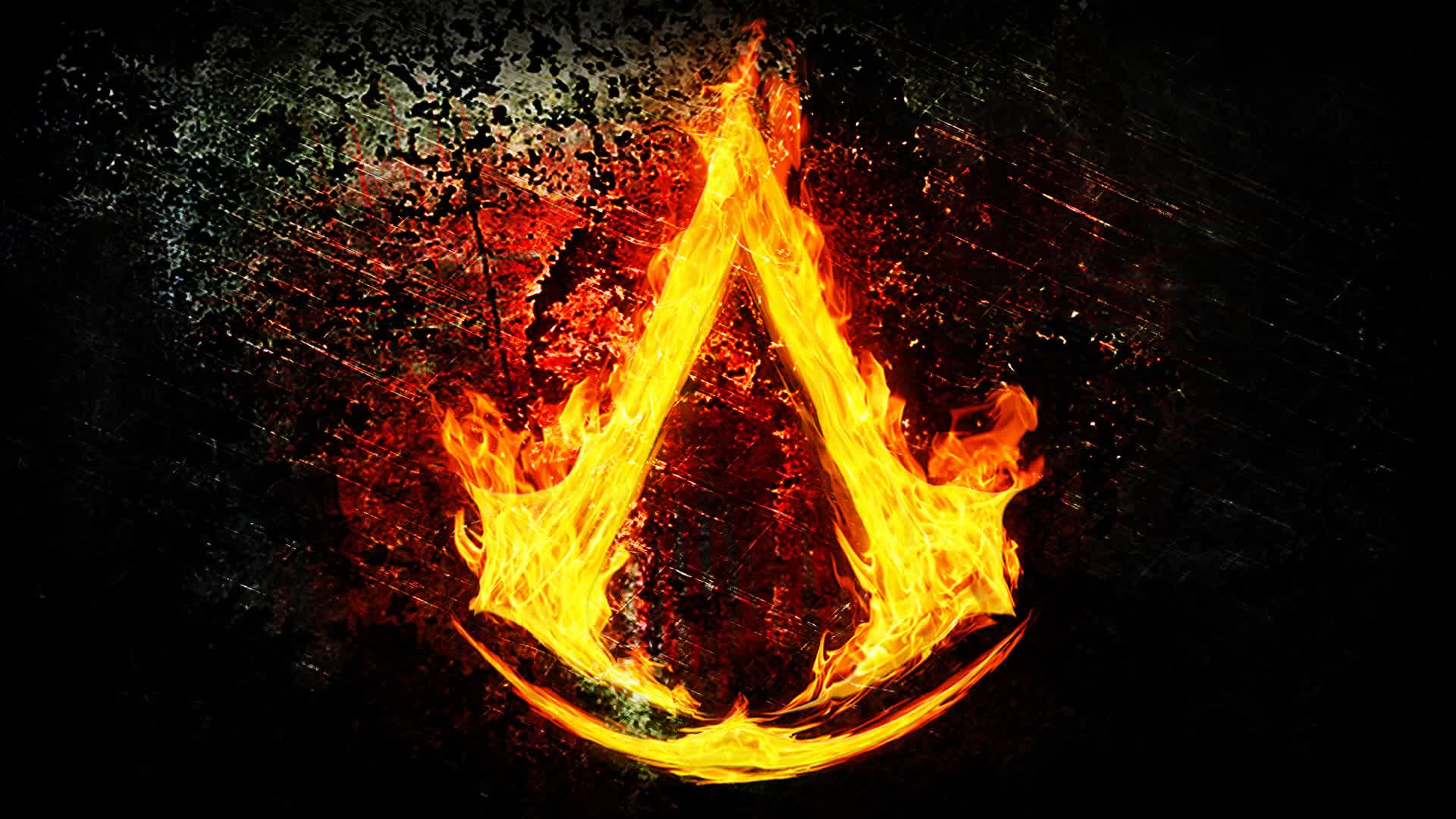 assassins creed logo Wallpapers