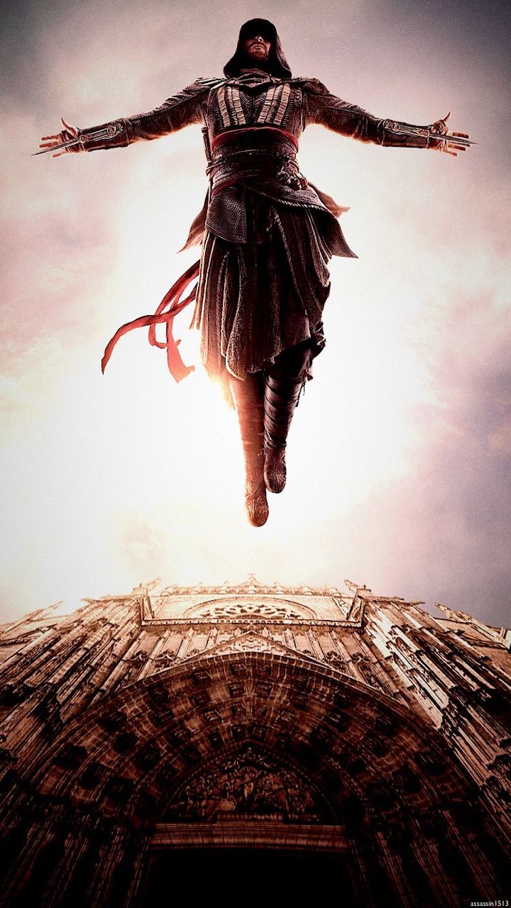 assassins creed movie wallpapers Wallpapers