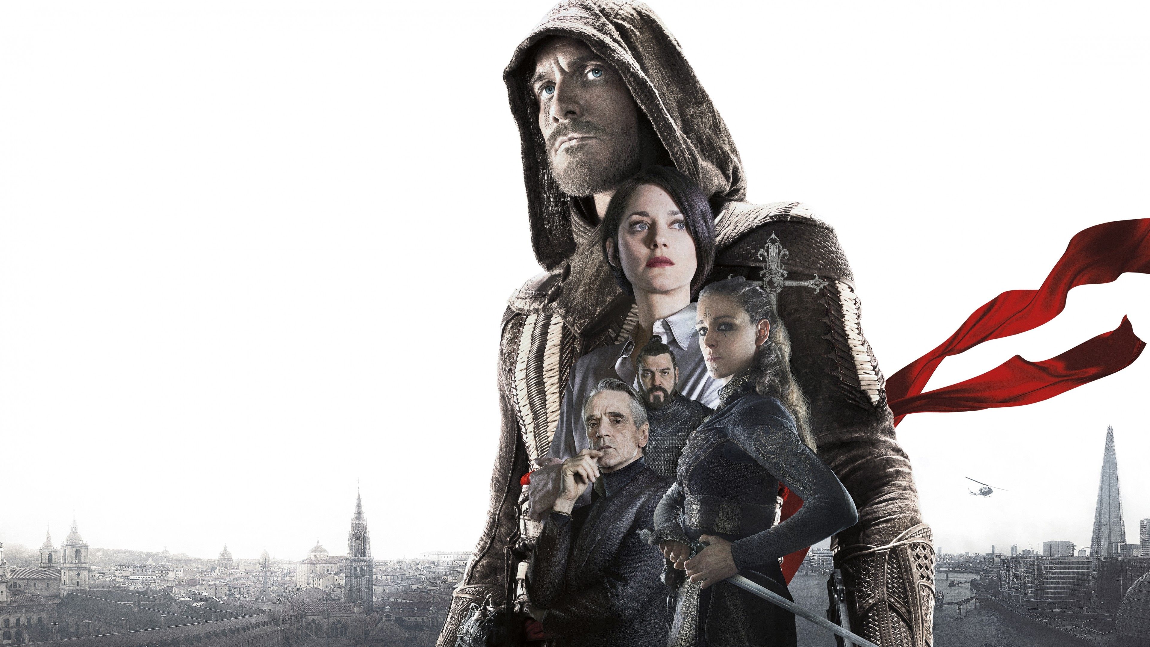 assassins creed movie wallpapers Wallpapers