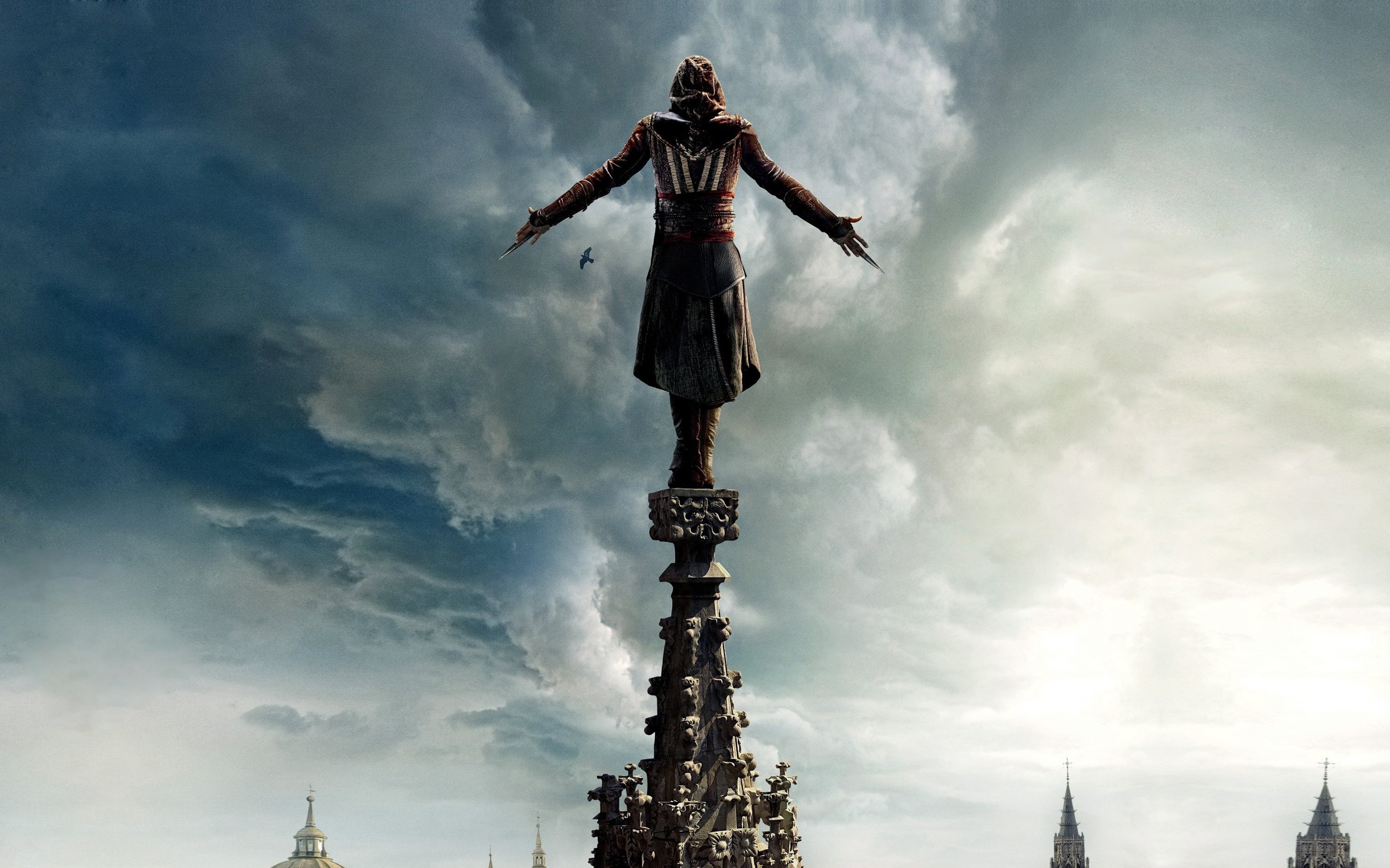 assassins creed movie wallpapers Wallpapers