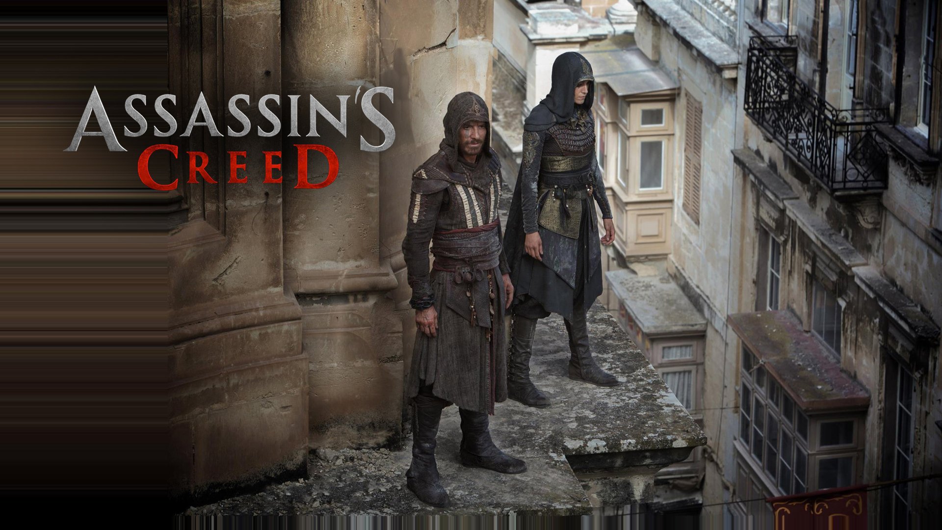 assassins creed movie wallpapers Wallpapers