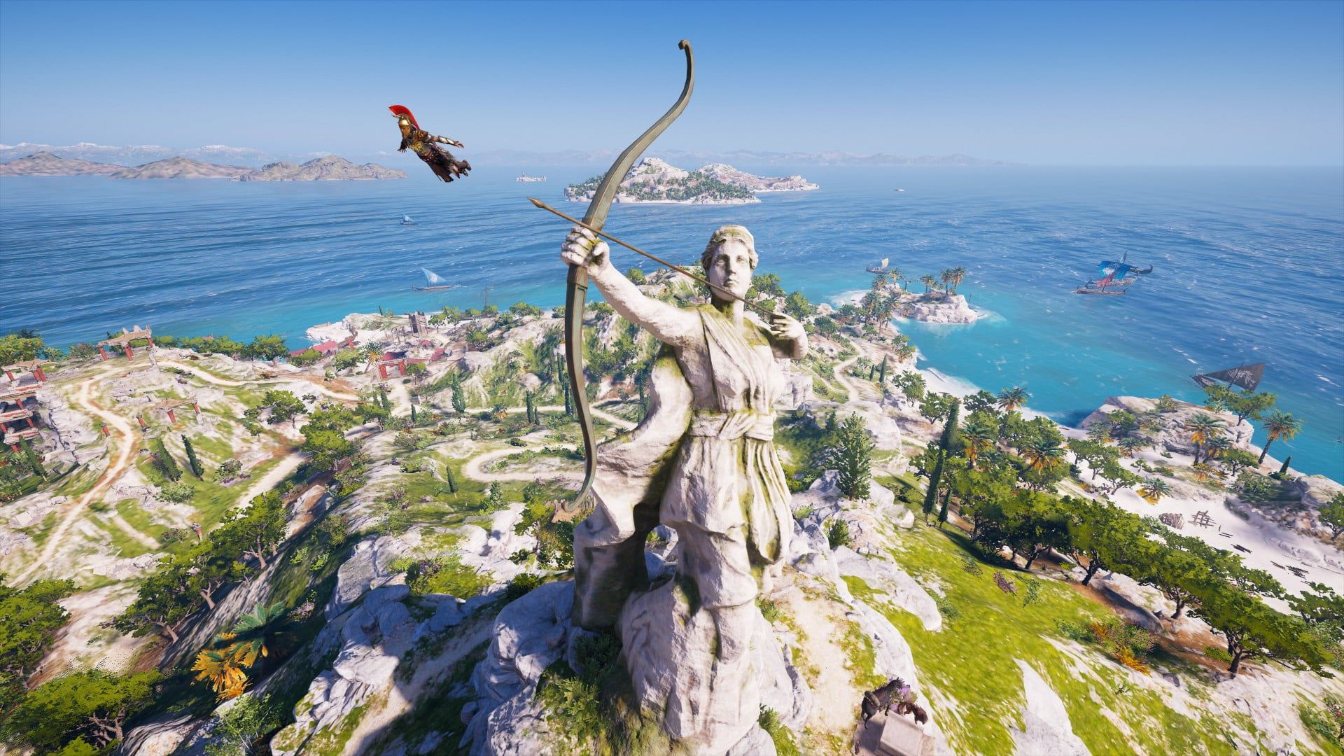 assassins creed odyssey hd wallpapers Wallpapers