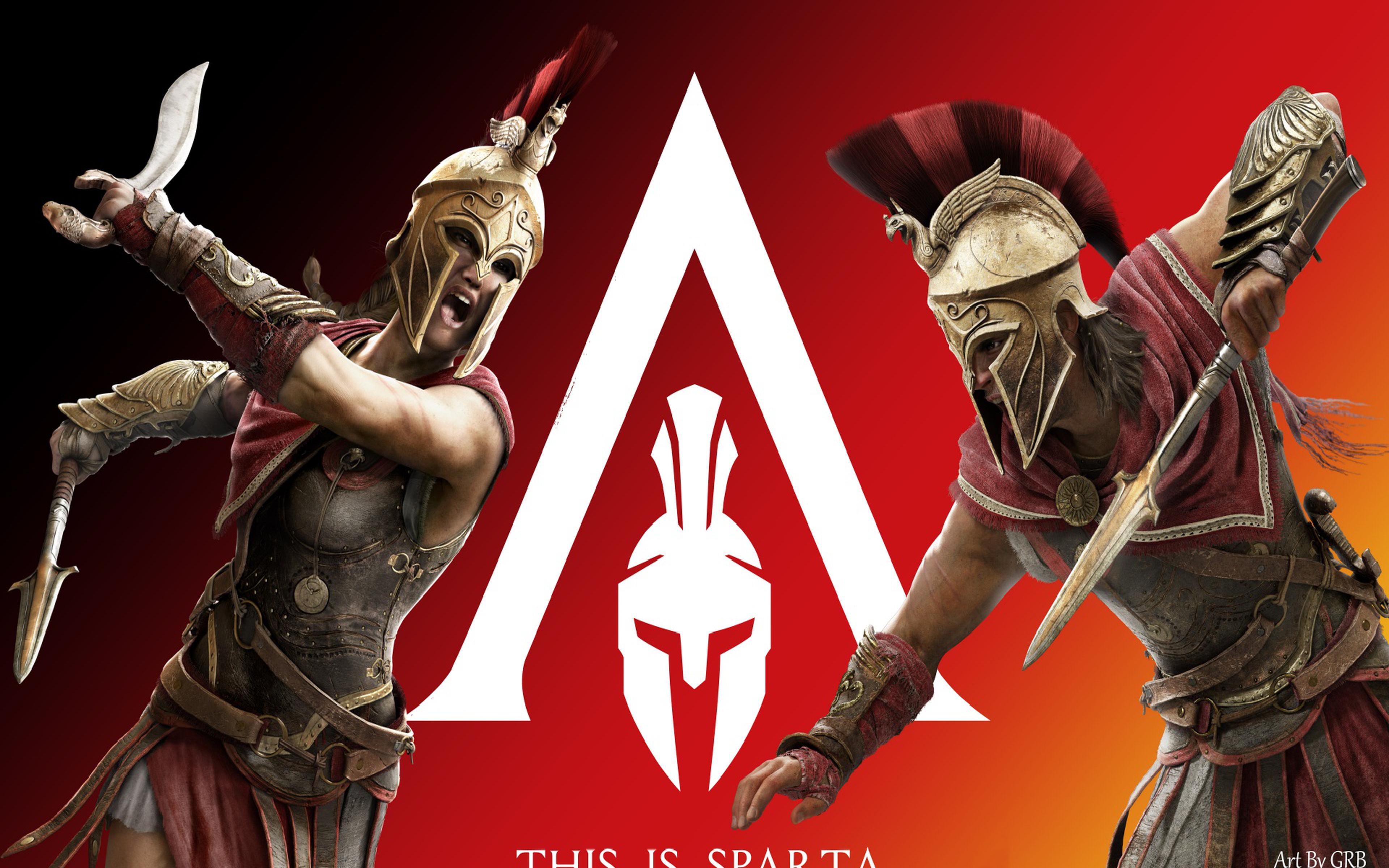 assassins creed odyssey hd wallpapers Wallpapers