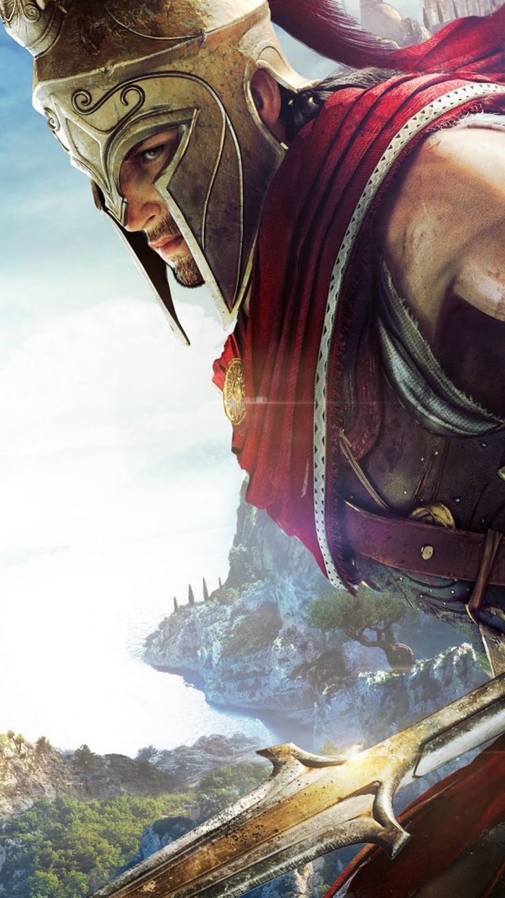 assassins creed odyssey hd wallpapers Wallpapers