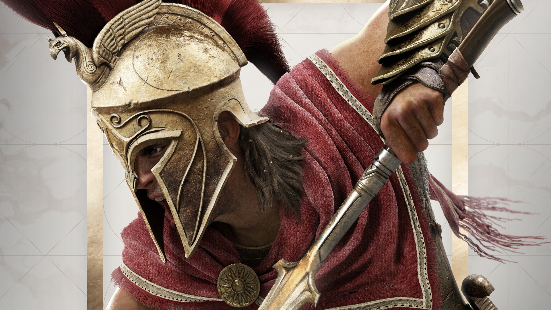 assassins creed odyssey Wallpapers