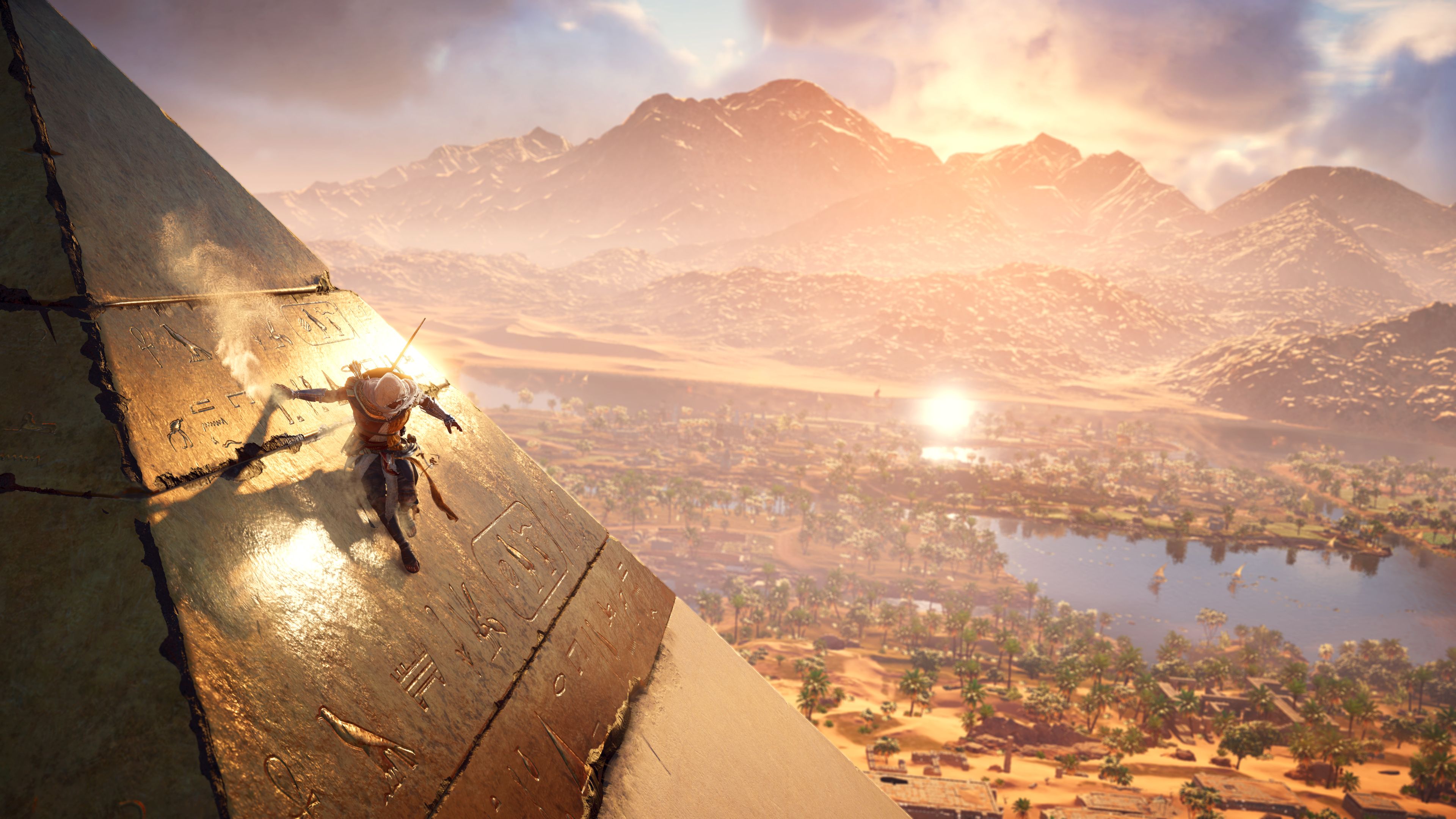 assassins creed origins Wallpapers