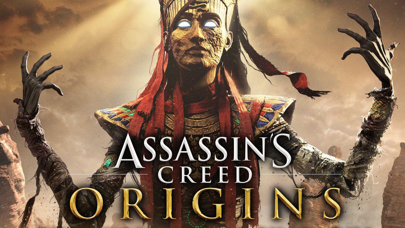 assassins creed origins Wallpapers