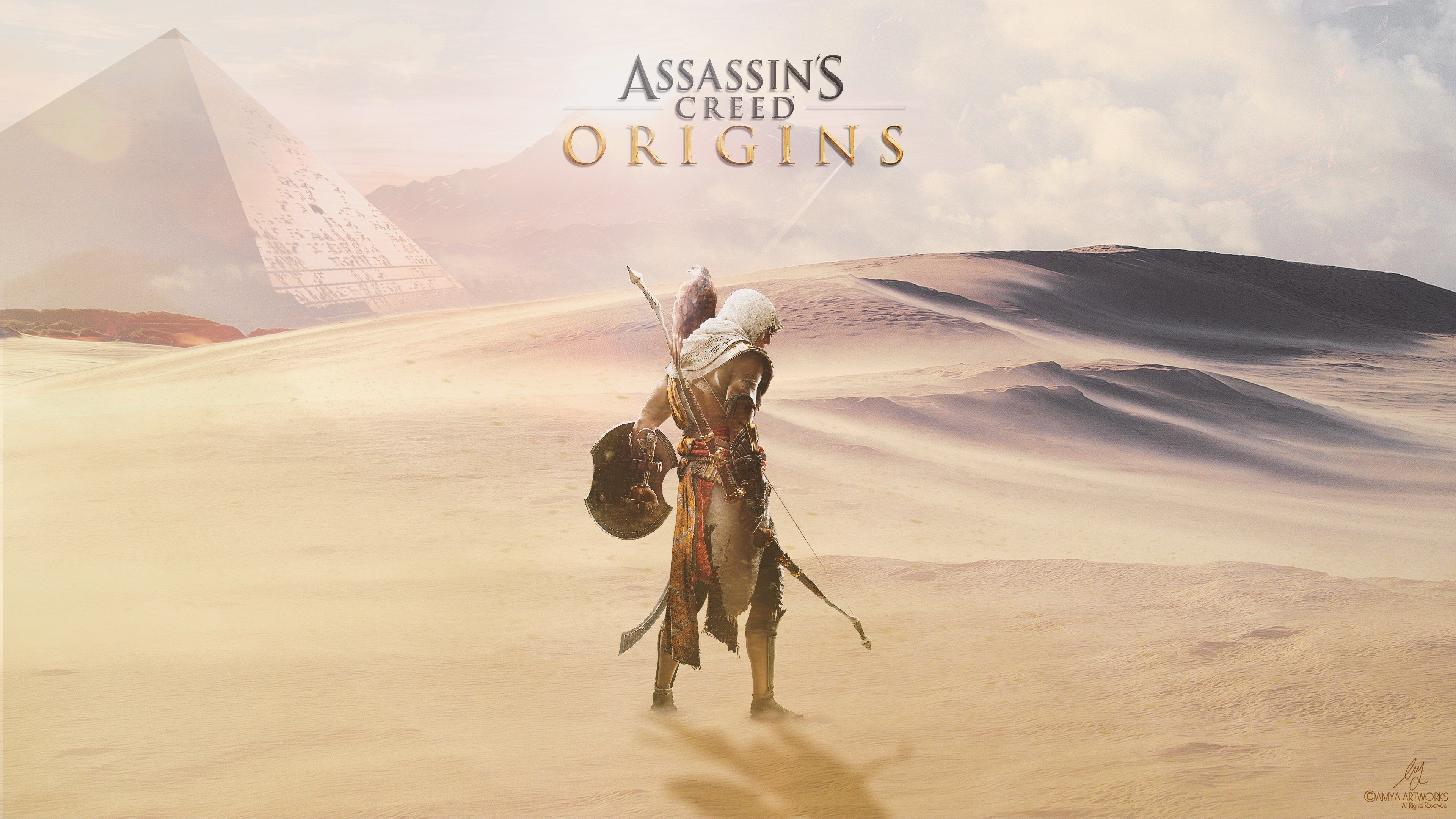 assassins creed origins wallpapers Wallpapers