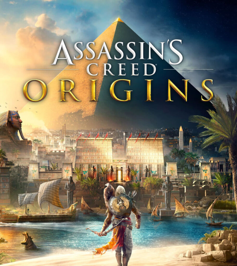 assassins creed origins wallpapers Wallpapers