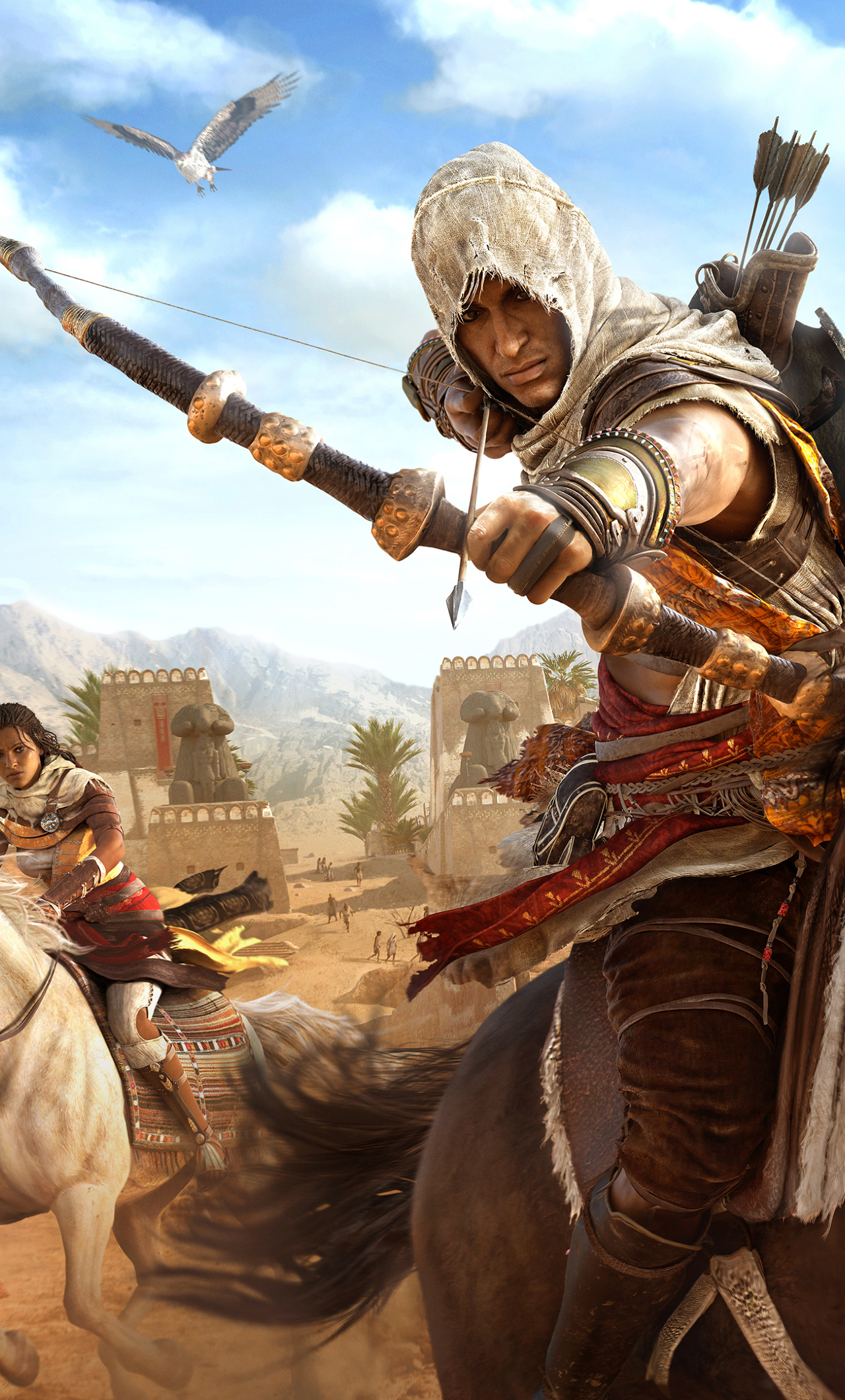 assassins creed origins wallpapers Wallpapers