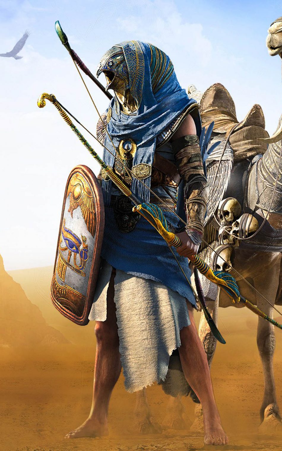 assassins creed origins wallpapers Wallpapers