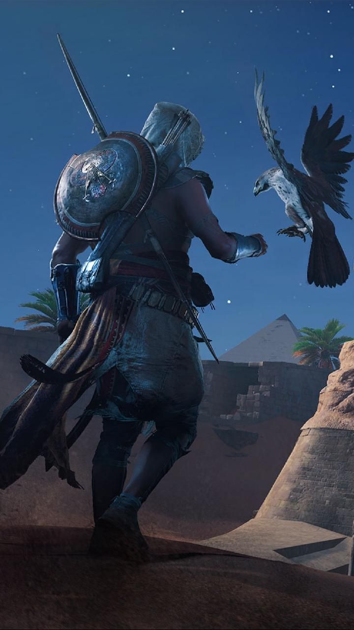 assassins creed origins wallpapers Wallpapers