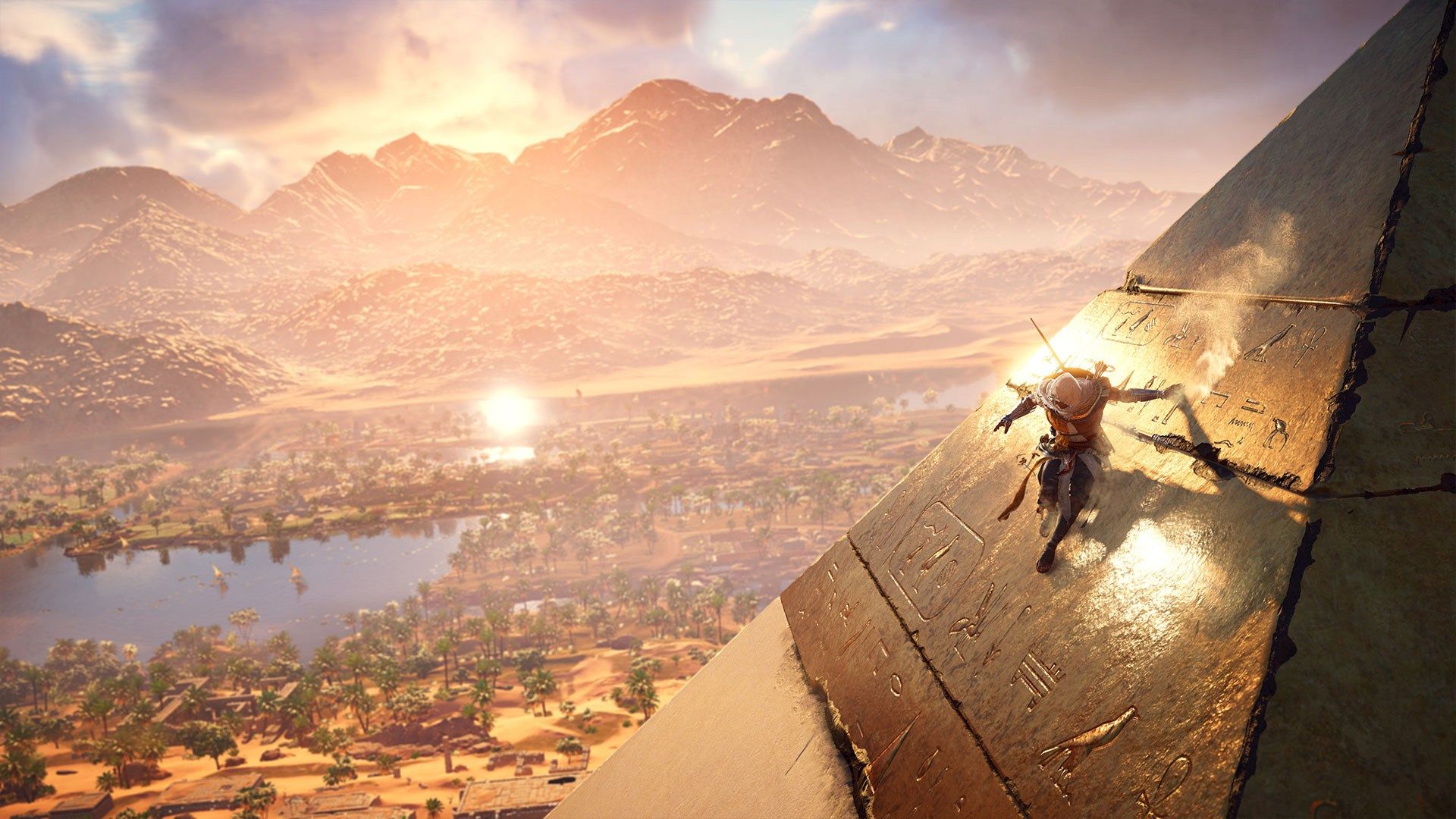 assassins creed origins wallpapers Wallpapers