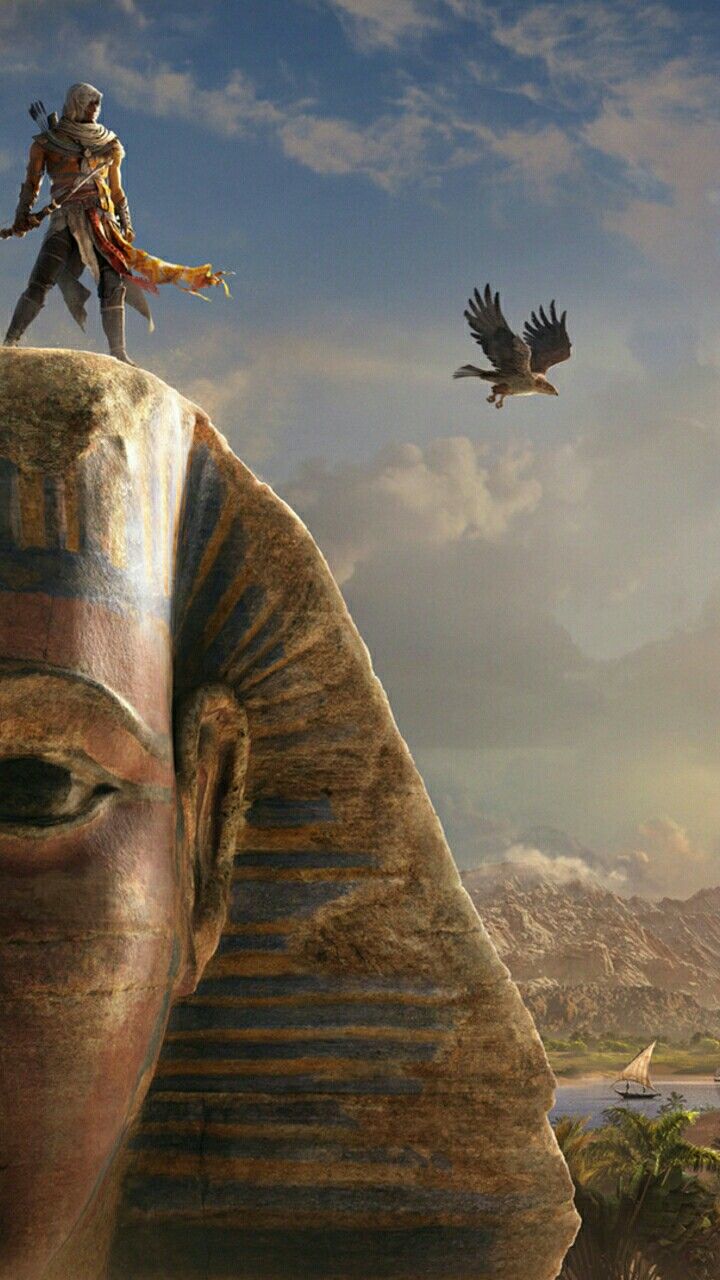 assassins creed origins wallpapers Wallpapers