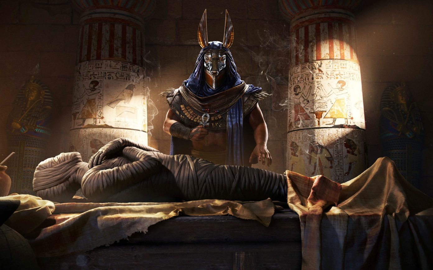 assassins creed origins wallpapers Wallpapers