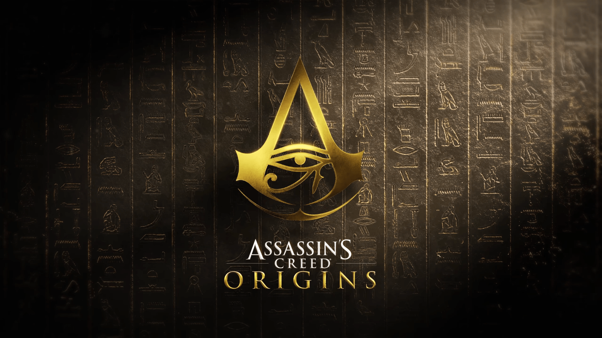 assassins creed origins wallpapers Wallpapers