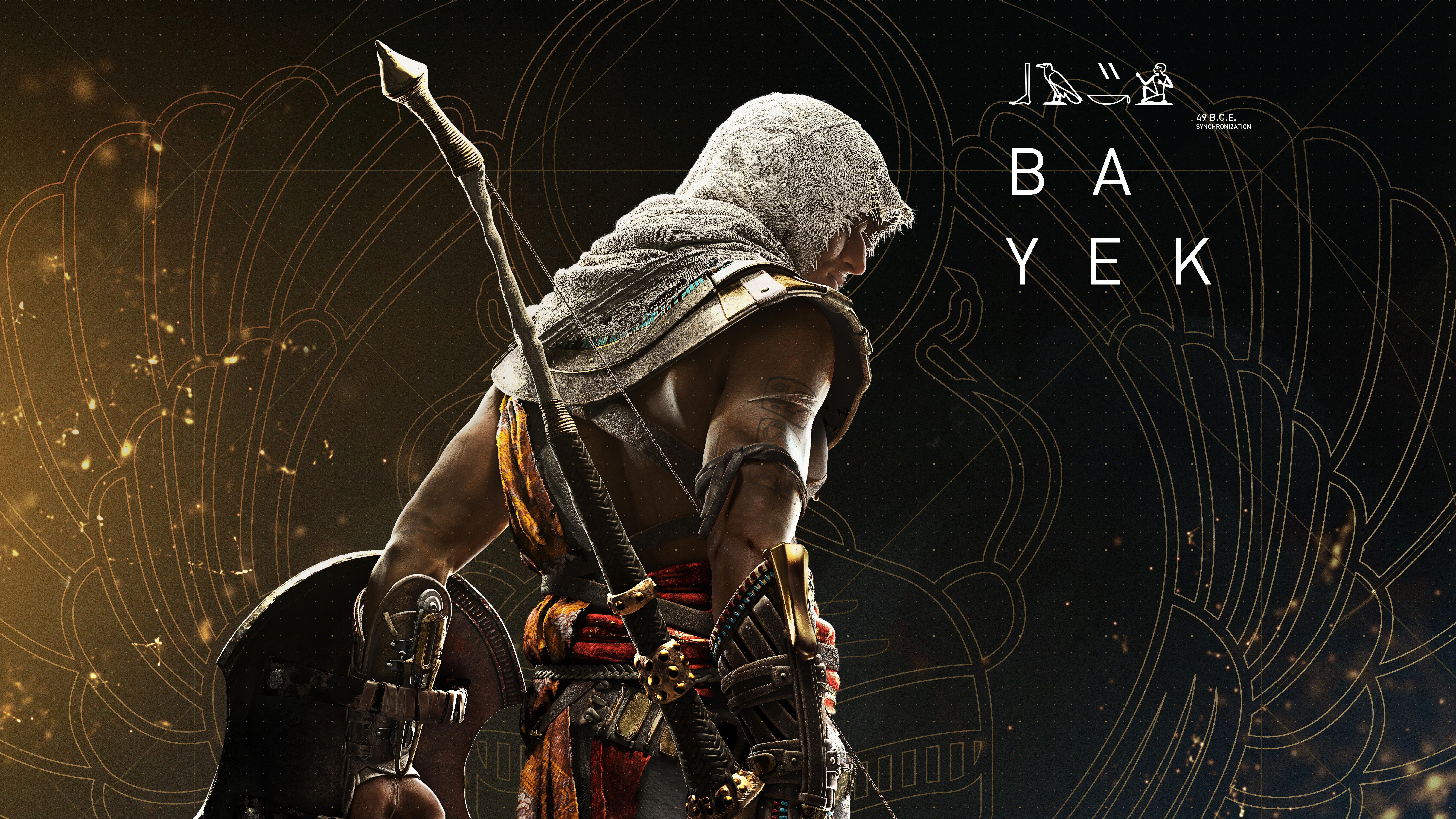 assassins creed origins wallpapers Wallpapers