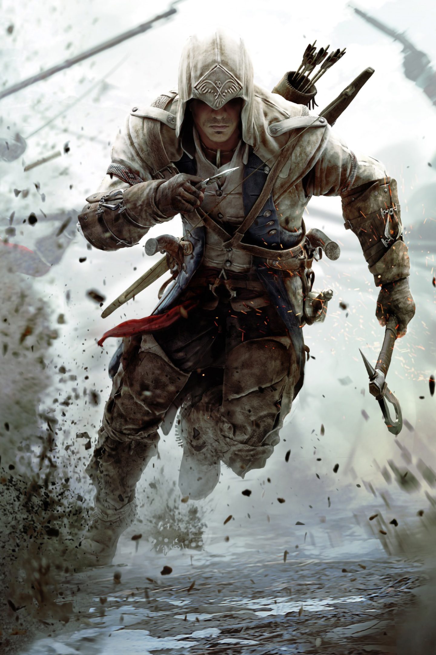 assassins creed phone Wallpapers