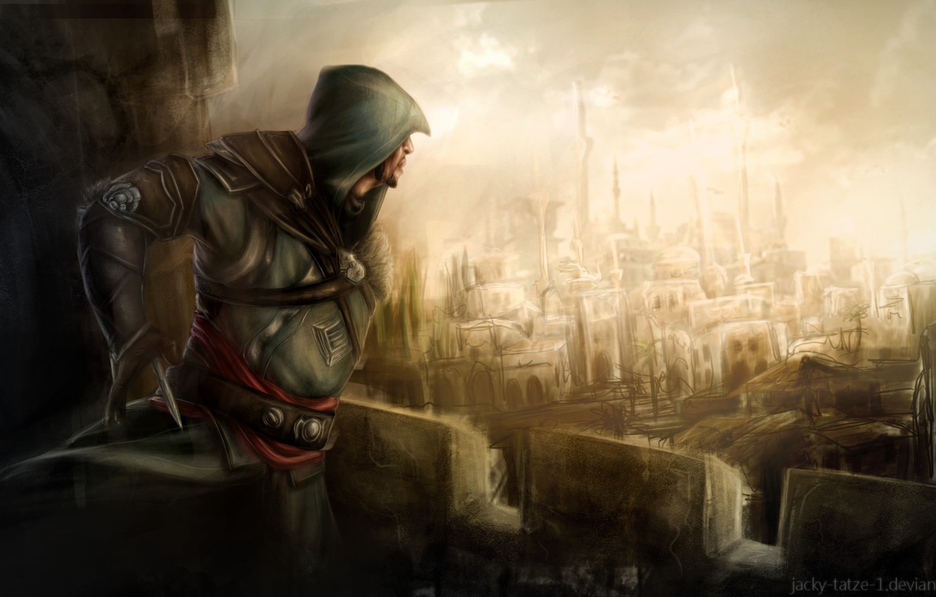 assassins creed revelations Wallpapers