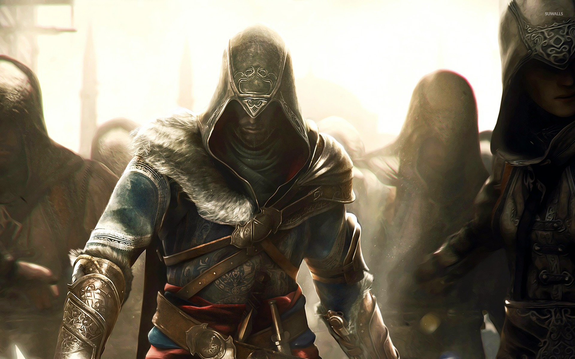 assassins creed revelations Wallpapers