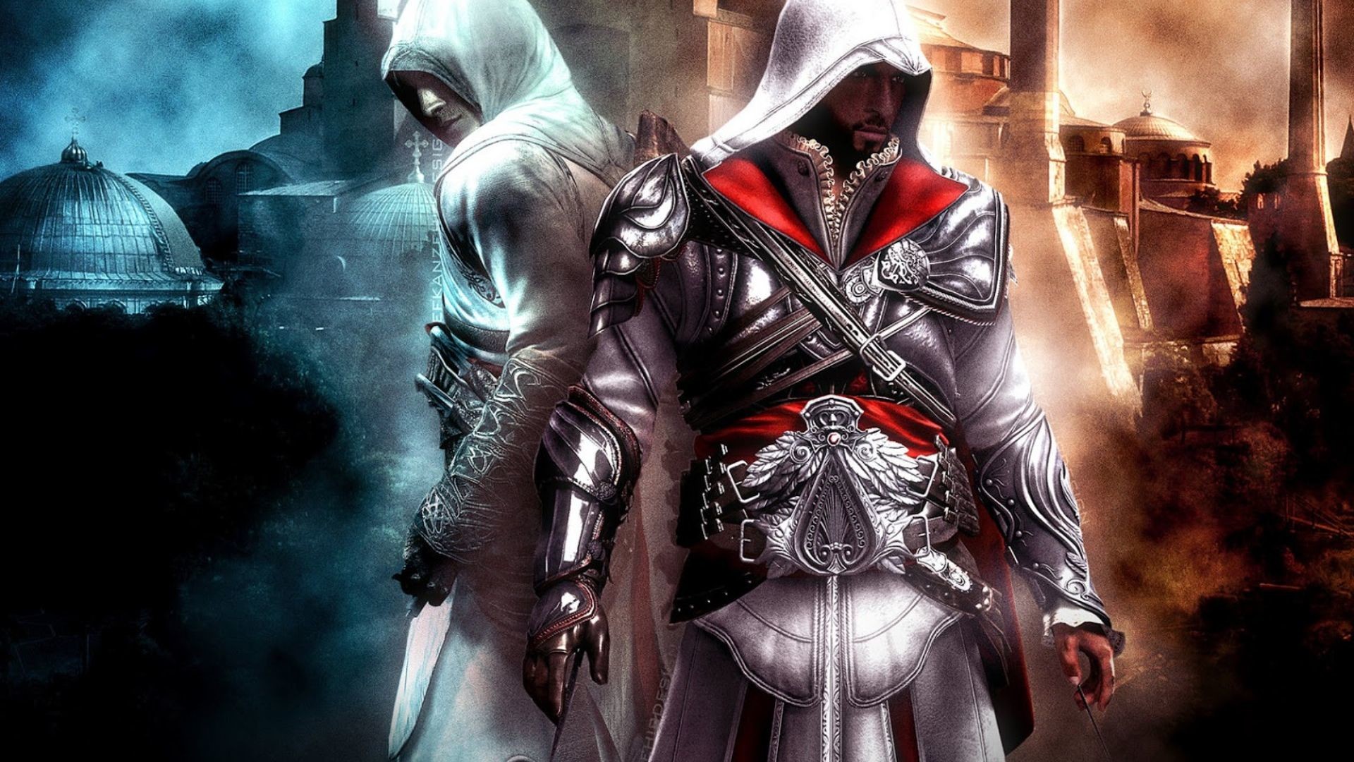 assassins creed revelations Wallpapers