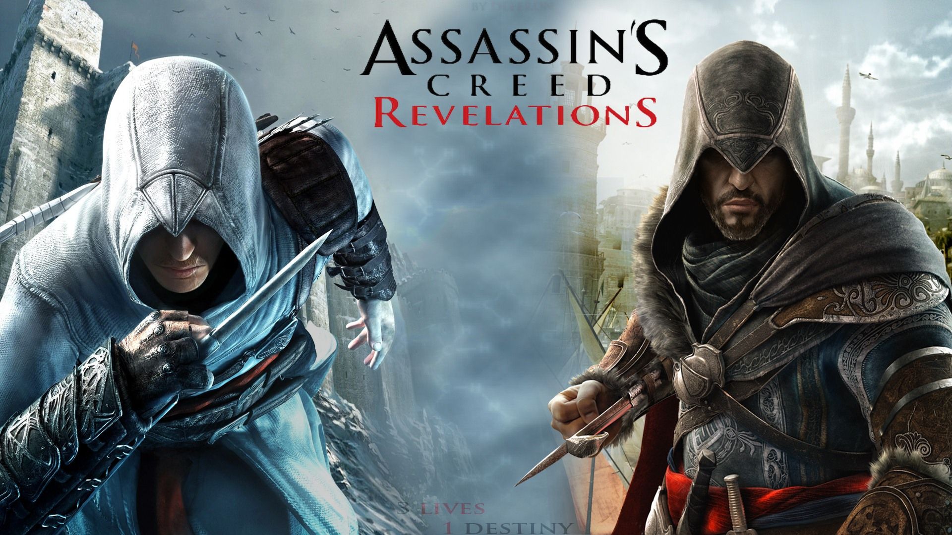 assassins creed revelations Wallpapers