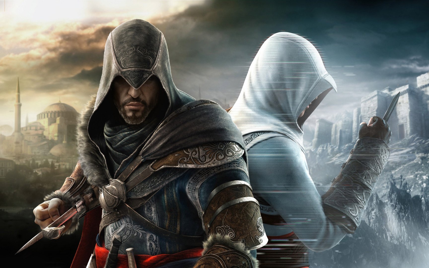 assassins creed revelations wallpapers Wallpapers