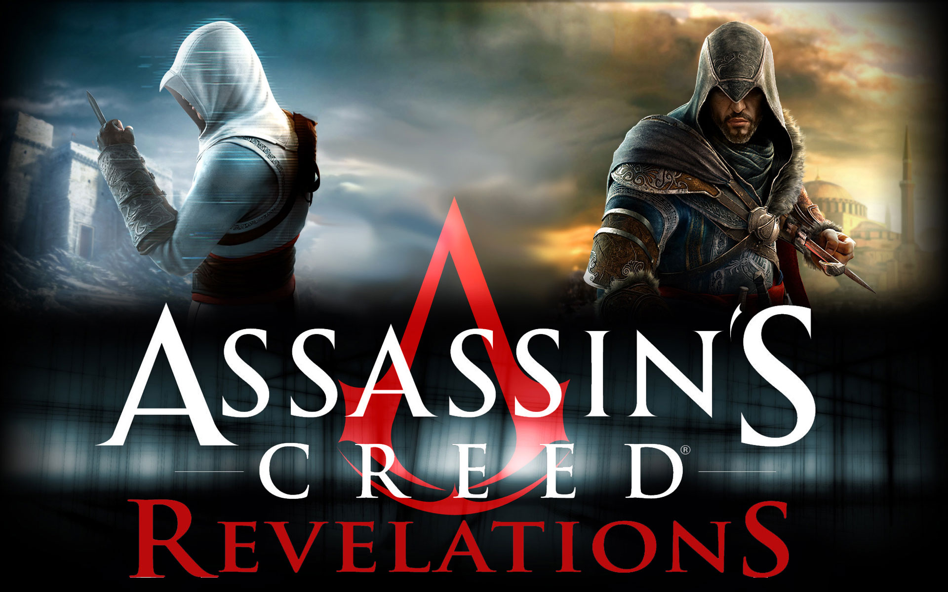 assassins creed revelations wallpapers Wallpapers