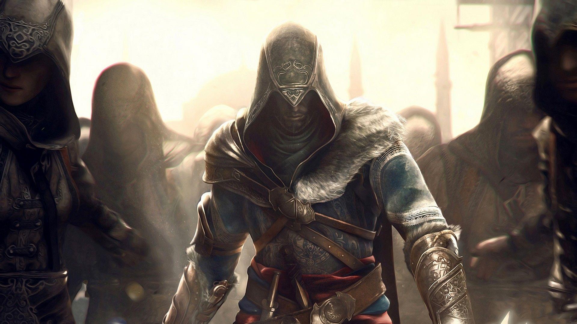 assassins creed revelations wallpapers Wallpapers