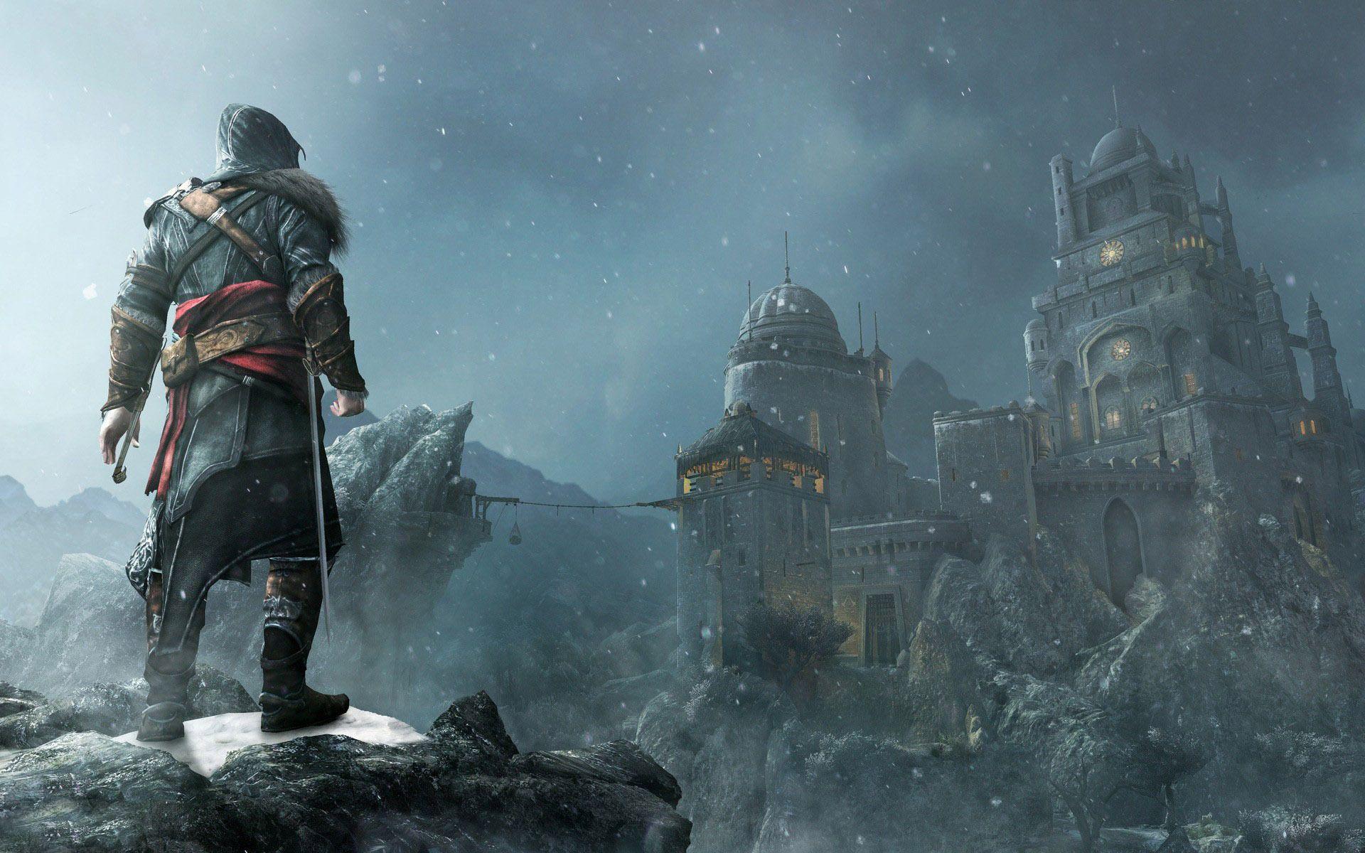 assassins creed revelations wallpapers Wallpapers