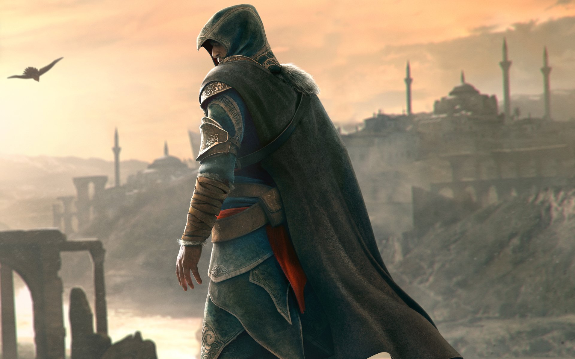 assassins creed revelations wallpapers Wallpapers