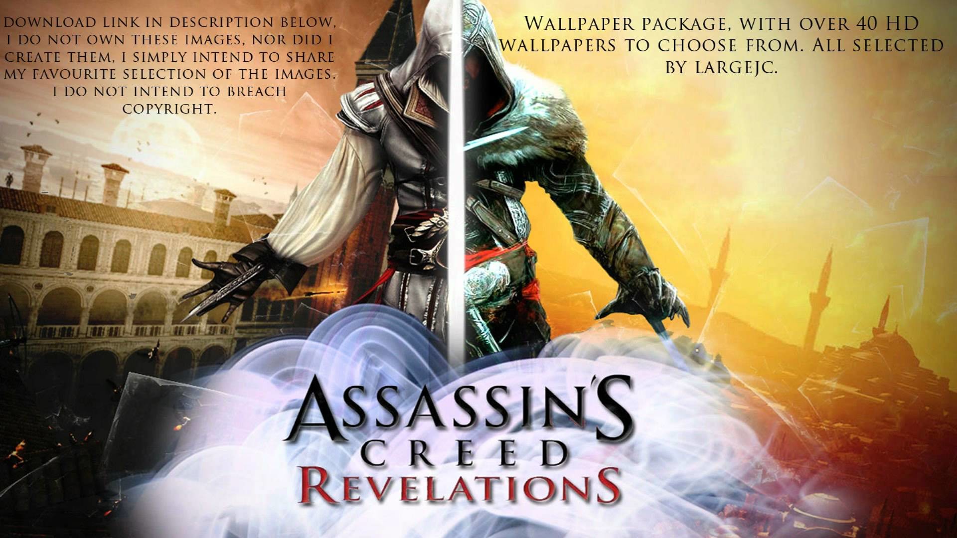 assassins creed revelations wallpapers Wallpapers