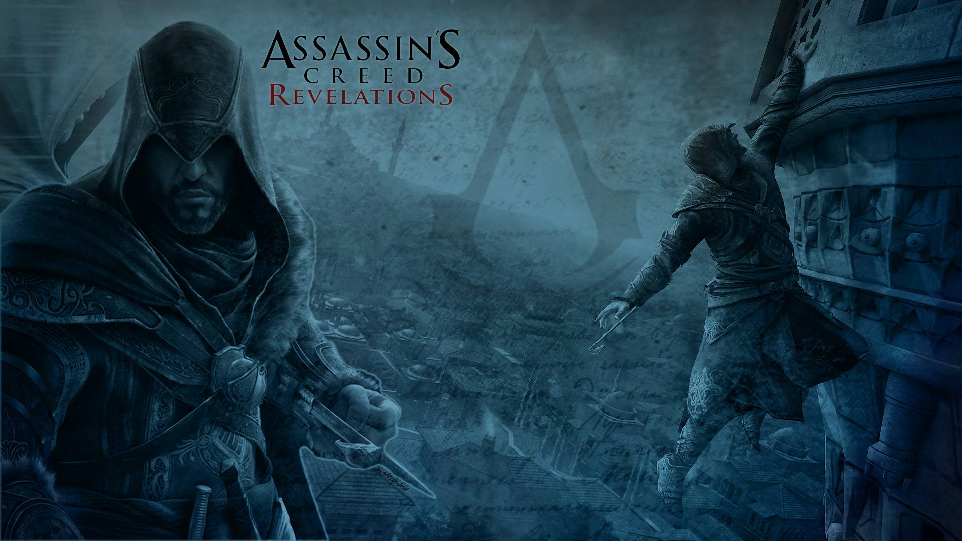 assassins creed revelations wallpapers Wallpapers