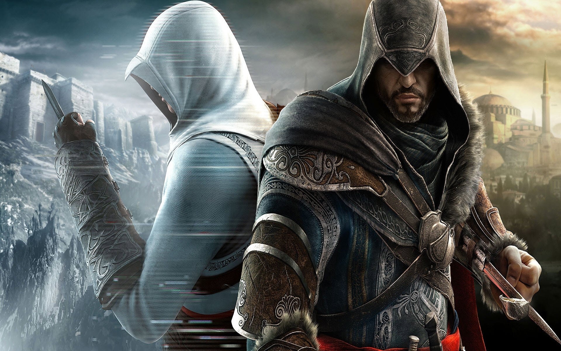 assassins creed revelations wallpapers Wallpapers