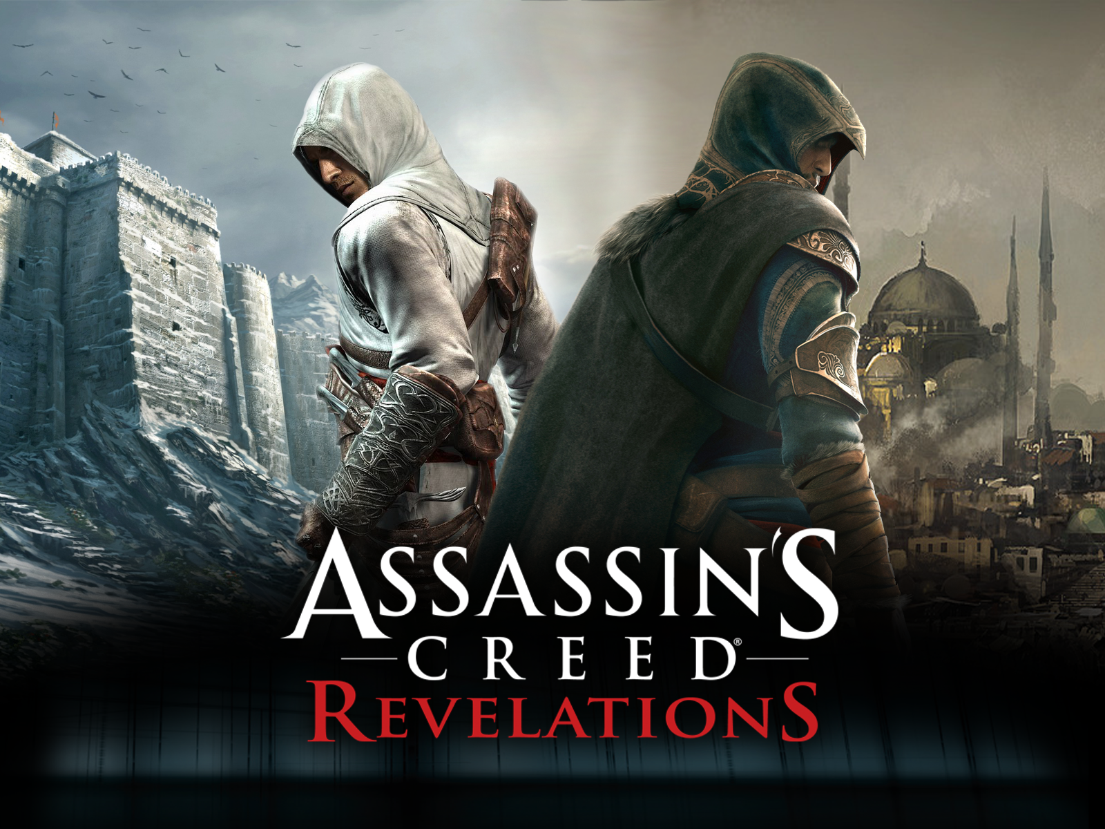 assassins creed revelations wallpapers Wallpapers